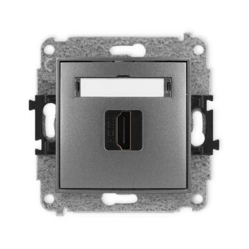 Gniazdo HDMI Karlik 11MHDMI-3