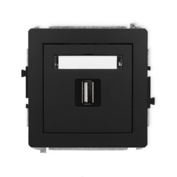 Gniazdo USB Karlik 12DGUSB-1