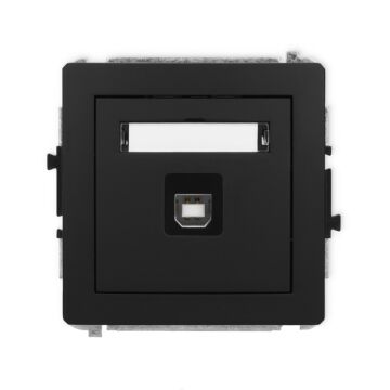 Gniazdo USB Karlik 12DGUSB-3