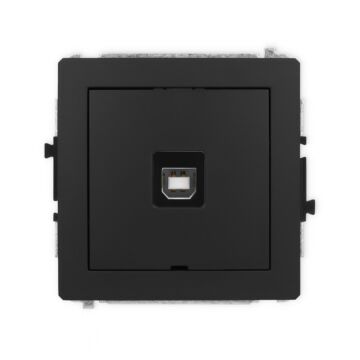Gniazdo USB Karlik 12DGUSBBO-3