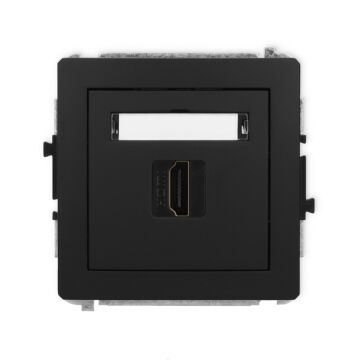 Gniazdo HDMI Karlik 12DHDMI-3