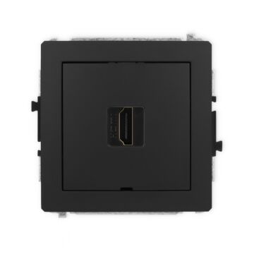 Gniazdo HDMI Karlik 12DHDMIBO-5