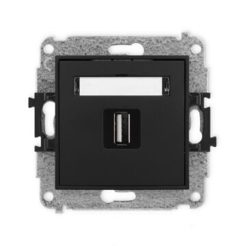 Gniazdo USB Karlik 12IGUSB-1
