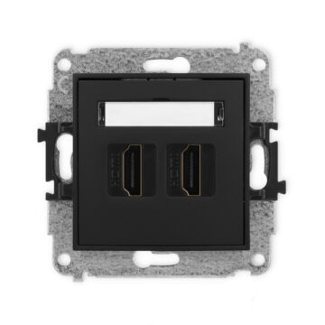 Gniazdo HDMI Karlik 12IHDMI-6