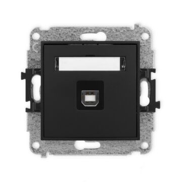 Gniazdo USB Karlik 12MGUSB-3