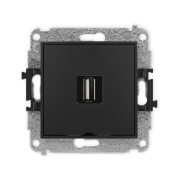 Gniazdo USB Karlik 12MGUSBBO-1