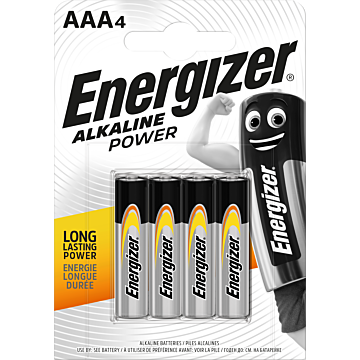 Bateria alkaiczna Energizer 7638900247893 Bateria alkaiczna Energizer 7638900247893