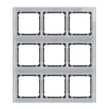 Ramka dziewięciokrotna Karlik 15-11-DRSM-3x3