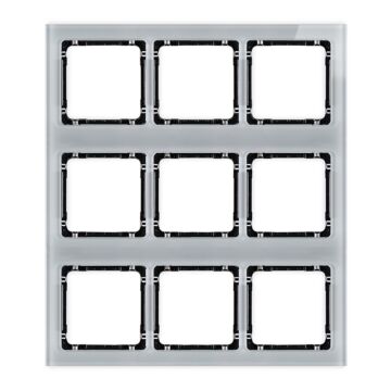 Ramka dziewięciokrotna Karlik 15-12-DRSM-3x3