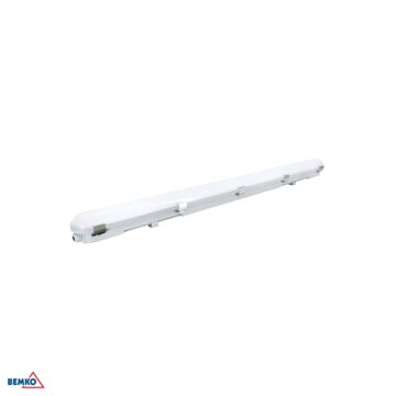 Oprawa hermetyczna LED ALWIR 3 35W 4000K 6000lm 120° IP66 szara Bemko C17-HLA3-120-350-4K