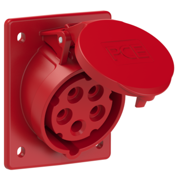 Gniazdo tablicowe PCE 415-6
