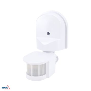 Czujnik ruchu Bemko B50-SES10WH