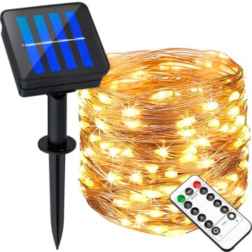 Girlanda, Oprawa solarna Lumiled LUMSOL0075