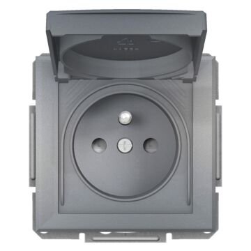 Gniazdo pojedyncze, Gniazdo hermetyczne Schneider Electric EPH2800662