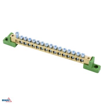 Listwa szynowa Schelinger A18-TBJ-8X12-16P-ZI