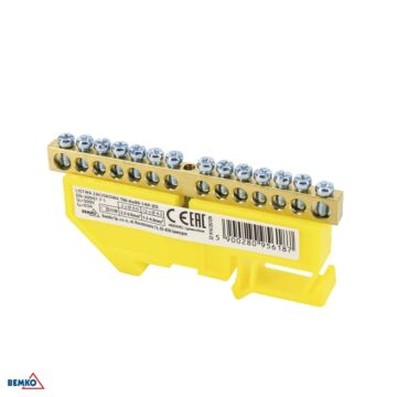 Listwa szynowa Schelinger A18-TBI-6X09-14P-ZO