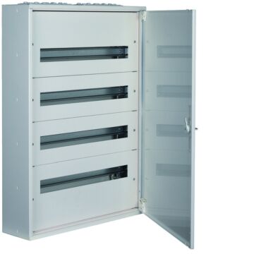Rozdzielnica natynkowa Hager FW424WT