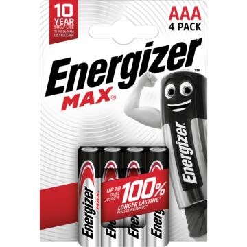 Bateria alkaiczna Energizer 7638900438147 Bateria alkaiczna Energizer 7638900438147