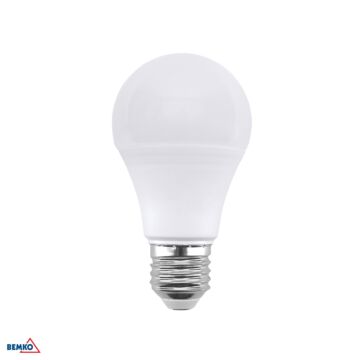 Żarówka LED Samsung Inside E27 9,5W 220° 3000K 880lm Bemko D84-SLB-E27-A60-095-3K