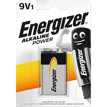 Bateria alkaiczna Energizer 7638900297409