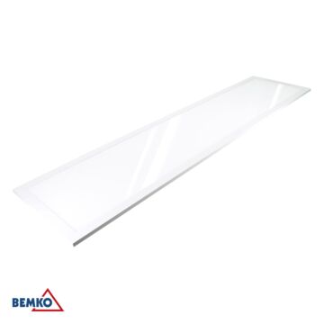 Panel LED NEMO 120x30 40W 4000K 4400lm 120° biały Luxmena C71-PLN-123-400-4K-IP65