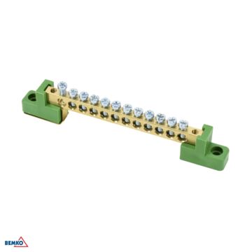Listwa szynowa Schelinger A18-TBJ-6X09-12P-ZI