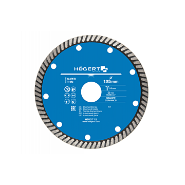 Tarcza diamentowa Hogert HT6D712 Tarcza diamentowa Hogert HT6D712