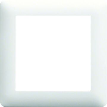 Ramka pojedyncza Hager WL5010