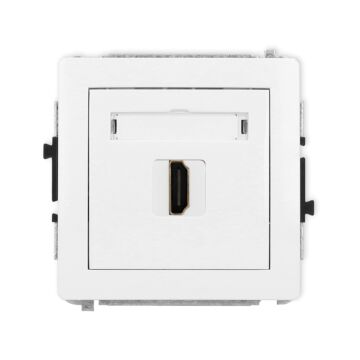 Gniazdo HDMI Karlik 25DHDMI-5