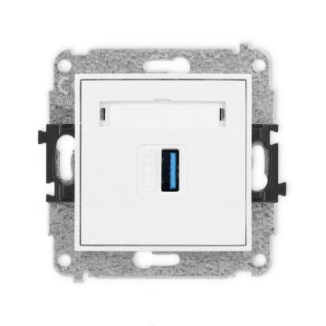 Gniazdo USB Karlik 25MGUSB-5
