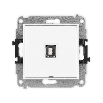 Gniazdo USB Karlik 25MGUSBBO-3