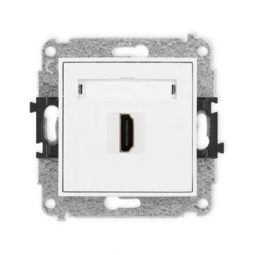 Gniazdo HDMI Karlik 25MHDMI-5