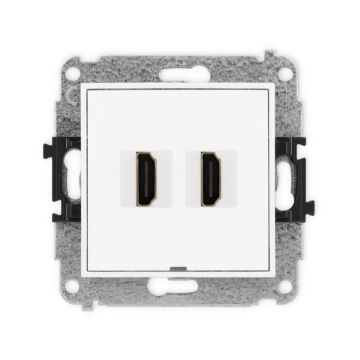 Gniazdo HDMI Karlik 25MHDMIBO-6