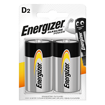 Bateria alkaiczna Energizer 7638900297331