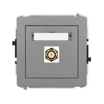 Gniazdo antenowe Karlik 27DGF-1.1