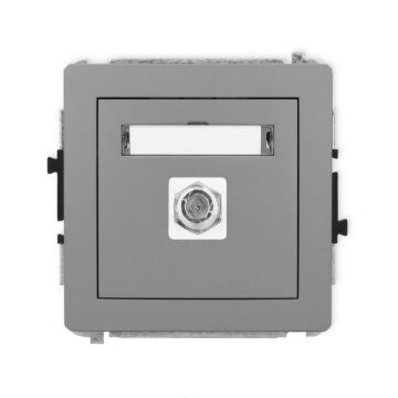 Gniazdo antenowe Karlik 27DGF-1