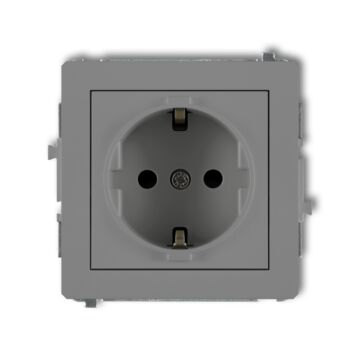 Gniazdo pojedyncze Karlik 27DGP-1sp