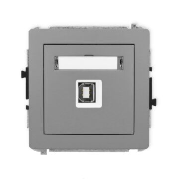 Gniazdo USB Karlik 27DGUSB-3