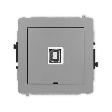 Gniazdo USB Karlik 27DGUSBBO-3