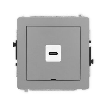 Gniazdo USB Karlik 27DGUSBBO-7