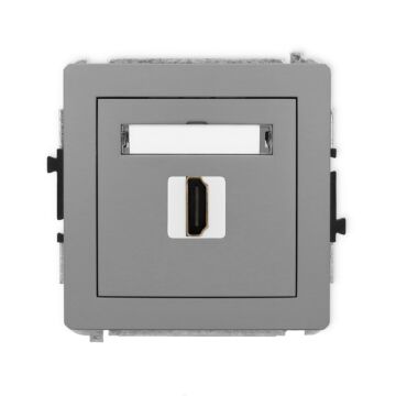 Gniazdo HDMI Karlik 27DHDMI-5