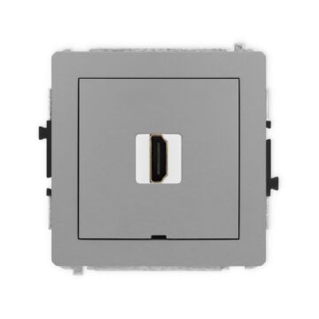 Gniazdo HDMI Karlik 27DHDMIBO-5