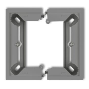 Adapter natynkowy do ramek Karlik 27DPU-1