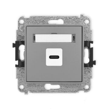 Gniazdo USB Karlik 27IGUSB-7