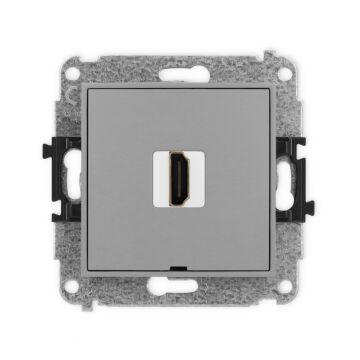 Gniazdo HDMI Karlik 27IHDMIBO-3