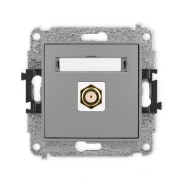 Gniazdo antenowe Karlik 27MGF-1.1