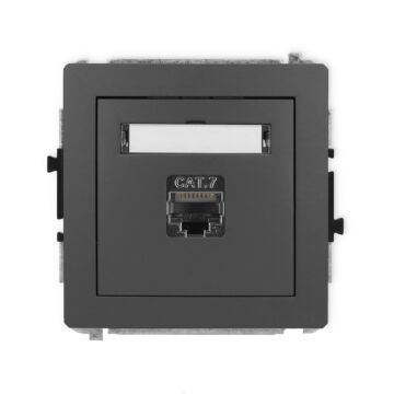Gniazdo komputerowe Karlik 28DGK-9