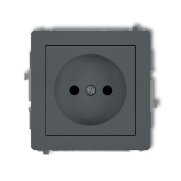 Gniazdo pojedyncze Karlik 28DGP-1p