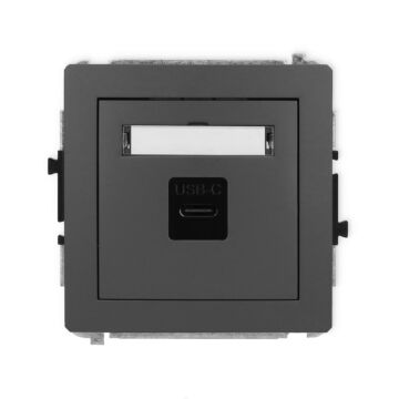 Gniazdo USB Karlik 28DGUSB-7