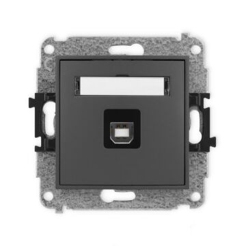 Gniazdo USB Karlik 28IGUSB-3